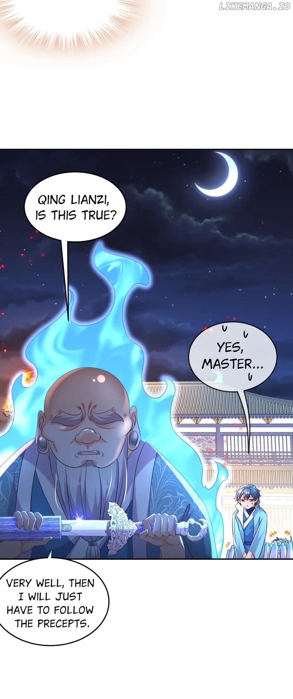 My Furry Harem Is After Me Chapter 119 - page 30